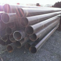 New steel pipe