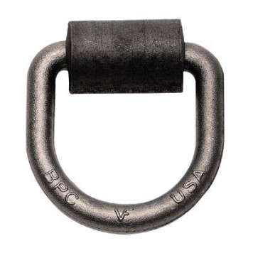MEDIUM D-RING (3" X 3" X 5/8")
