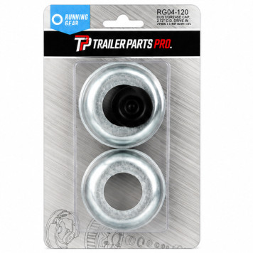 7K GREASE CAP (PKG)