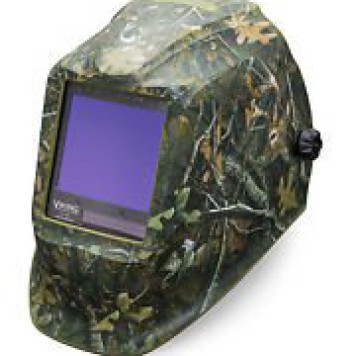 Viking 2450 Whitetail Camo Welding Hood
