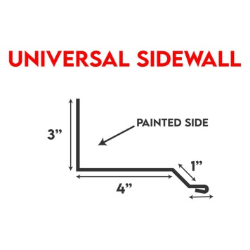 Universal Sidewall