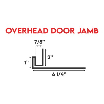 Over Door Jamb 