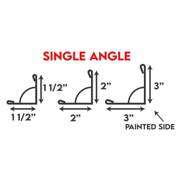 Single Angle 2"