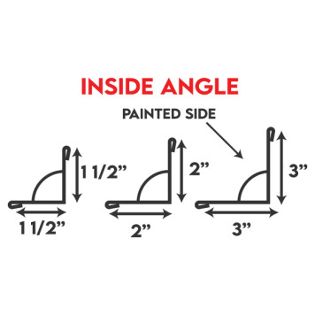 Inside Angle 2"