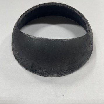 SADDLE CAP 2 3/8 BUTT UP TO 2 7/8