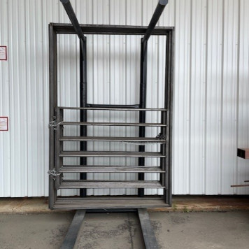 6' X 9' REDMAN BOW GATE 