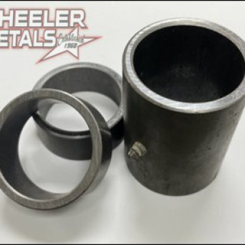 2 7/8" Sleeve Hinge Set