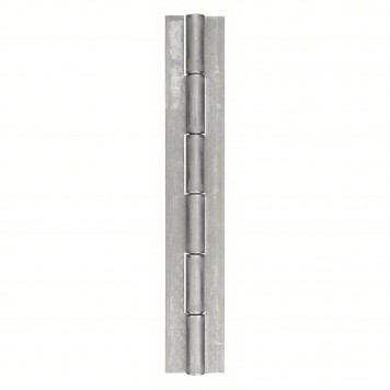 1 1/2" Piano Hinge - 6 FT
