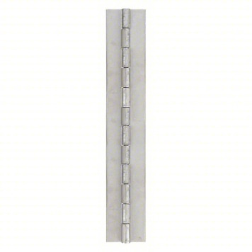 3 1/2" Piano Hinge - 6 FT