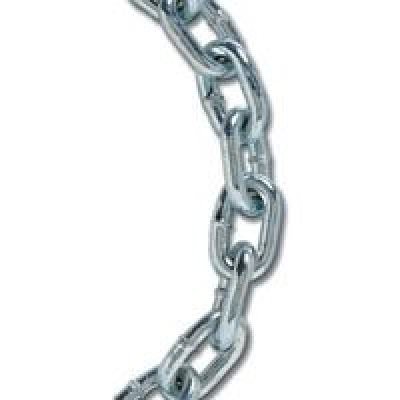 Chain & Accessories - 1/4" PROOF COIL CHAIN GR30