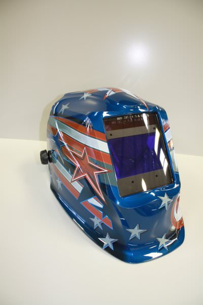 Welding Gear & Apparel - Viking 2450 All American Welding Helmet