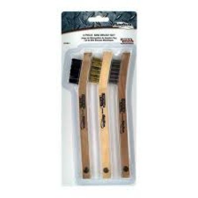 Miscellaneous - Mini Brush Set - 3pc