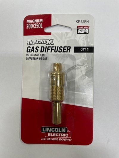 Gas Diffusers - Gas Diffuser (.025-.045)