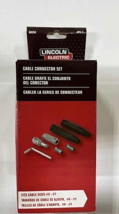 Miscellaneous - Cable Connector Set #4 - #1