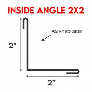 R-Panel Trims - Inside Angle 2x2
