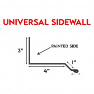 Low Rib Trims - Universal Sidewall