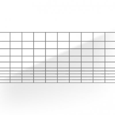 Wire Panels - 34" X 16' HOG PANEL (4GA)